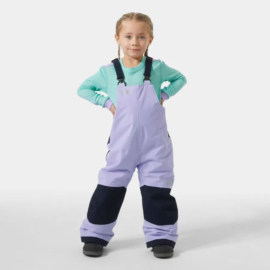 HABIT D'HIVER 2 PIÈCES FILLE, VERTICAL RIDER LAVENDE
