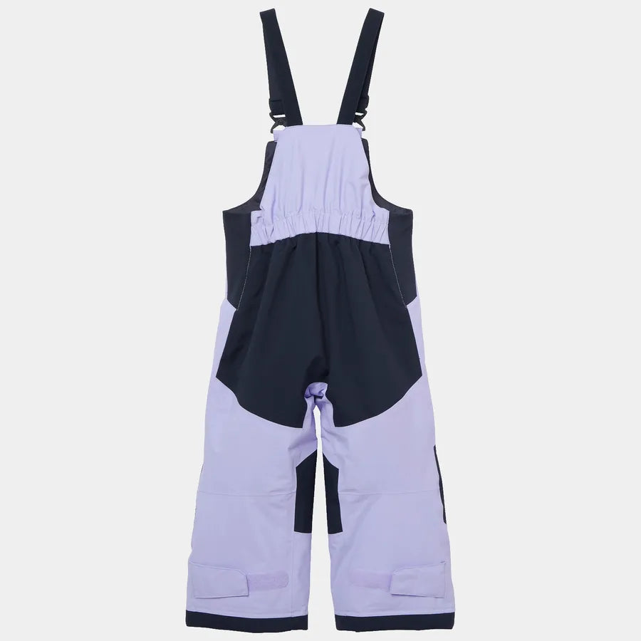 HABIT D'HIVER 2 PIÈCES FILLE, VERTICAL RIDER LAVENDE