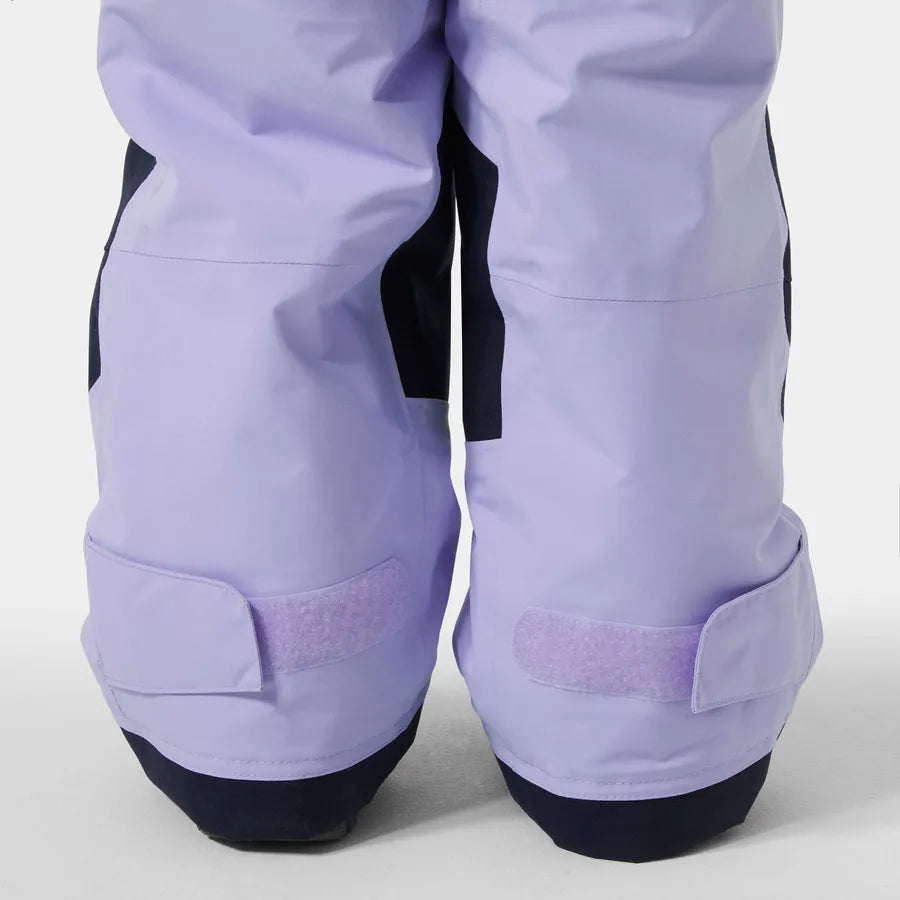 HABIT D'HIVER 2 PIÈCES FILLE, VERTICAL RIDER LAVENDE