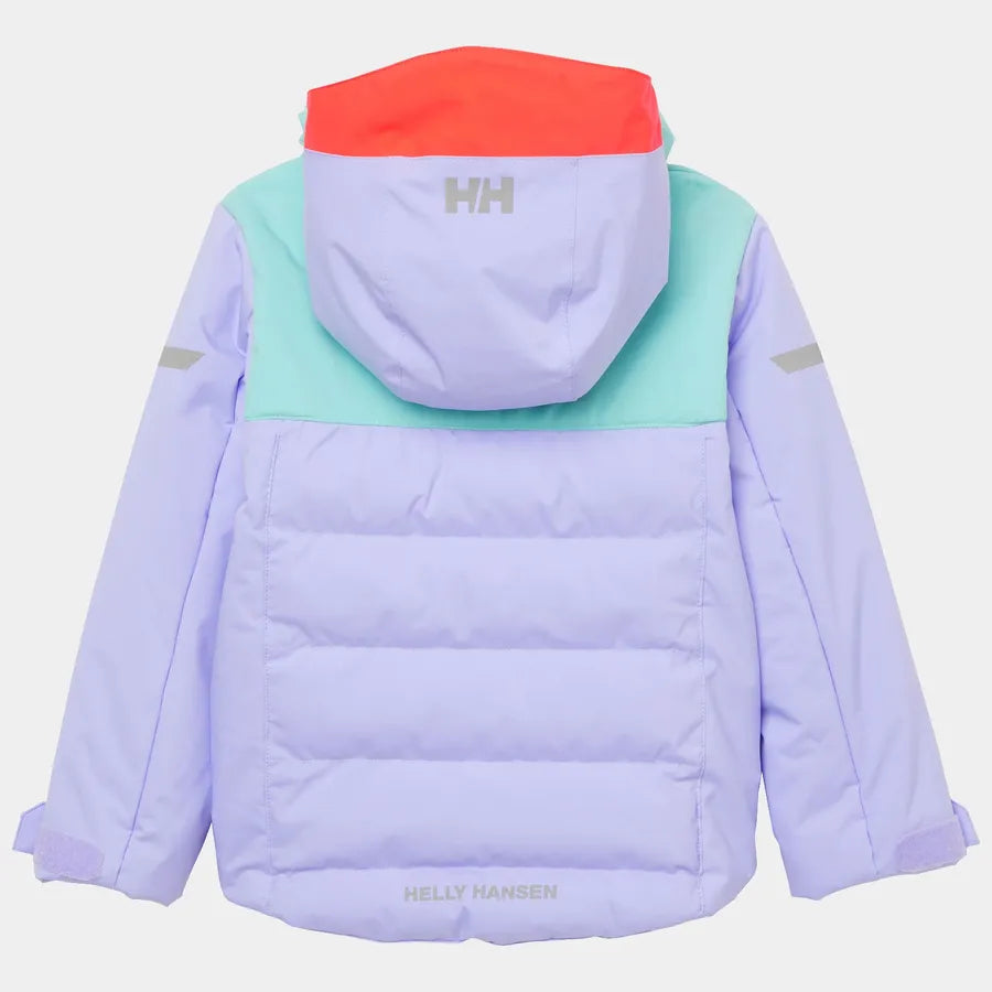 HABIT D'HIVER 2 PIÈCES FILLE, VERTICAL RIDER LAVENDE