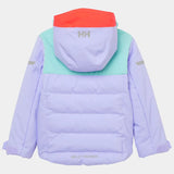 HABIT D'HIVER 2 PIÈCES FILLE, VERTICAL RIDER LAVENDE