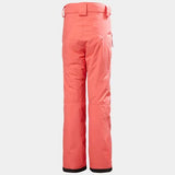 PANTALON HIVER FILLE, LEGENDARY POPPY RED