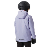 MANTEAU HIVER FILLE JR LEVEL LAVENDE 41728 698 HELLY HANSEN MAHEU GO SPORT MANNEQUIN DOS