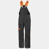 SALOPETTE SKI JUNIOR SUMMIT BIB NOIR 41740 990 HELLY HANSEN MAHEU GO SPORT DEVANT