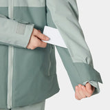 MANTEAU SKI FILLE, TRAVERSE CACTUS