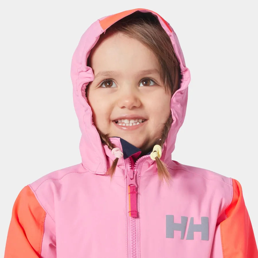 HABIT D'HIVER 1 PIÈCE POUR ENFANT, RIDER 2.0 DRAGON FRUIT