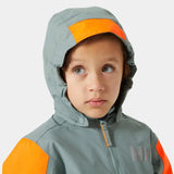 HABIT D'HIVER 1 PIÈCE POUR ENFANT, RIDER 2.0 DARK CREEK