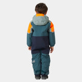 HABIT D'HIVER 1 PIÈCE POUR ENFANT, RIDER 2.0 DARK CREEK