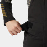 SALOPETTE HIVER JUNIOR, SUMMIT 2.0 NOIR