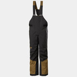 SALOPETTE HIVER JUNIOR SUMMIT 2.0 NOIR 41835 991 HELLY HANSEN MAHEU GO SPORT DEVANT