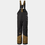 SALOPETTE HIVER JUNIOR SUMMIT 2.0 NOIR 41835 991 HELLY HANSEN MAHEU GO SPORT DOS