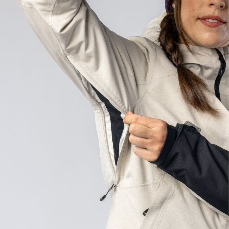 MANTEAU ISOLÉ POUR FEMME, ULTIMATE DRYO TECH DUST