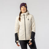 MANTEAU ISOLÉ SKI FEMME ULTIMATE DRYO TECH DUST 419904 SCOTT MAHEU GO SPORT DEVANT MANNEQUIN