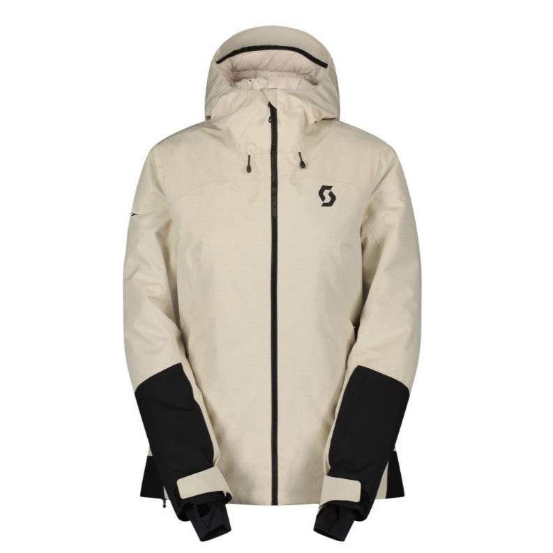 MANTEAU ISOLÉ SKI FEMME ULTIMATE DRYO TECH DUST 419904 SCOTT MAHEU GO SPORT DEVANT