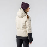 MANTEAU ISOLÉ SKI FEMME ULTIMATE DRYO TECH DUST 419904 SCOTT MAHEU GO SPORT DOS MANNEQUIN