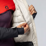 MANTEAU ISOLÉ POUR FEMME, ULTIMATE DRYO TECH DUST