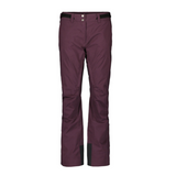 PANTALON ISOLÉ SKI FEMME ULTIMATE DRYO 10 MAUVE 419910 SCOTT MAHEU GO SPORT DEVANT