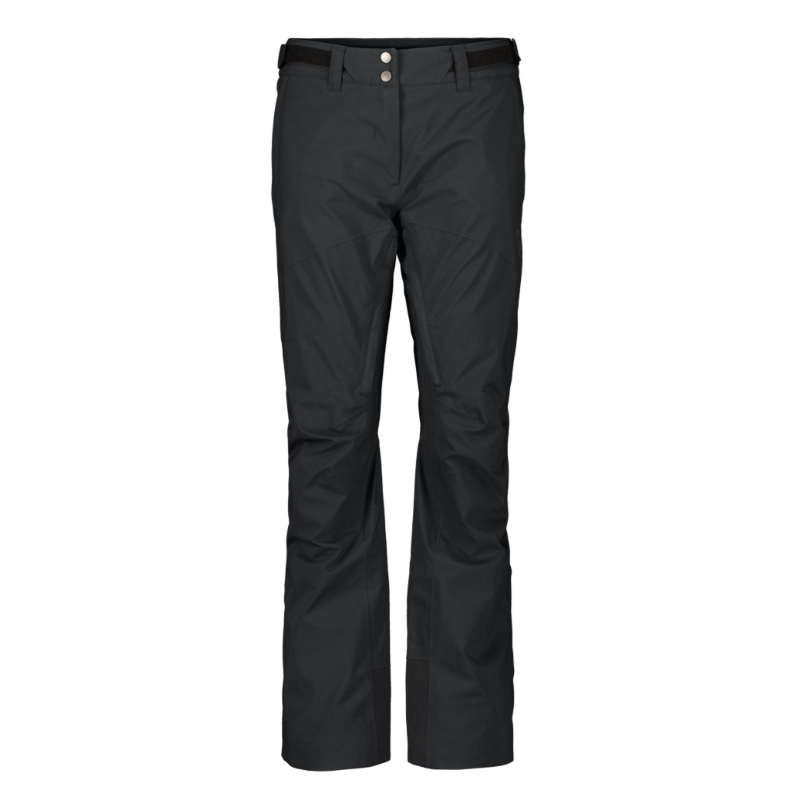 PANTALON HIVER SKI FEMME ULTIMATE DRYO 10 NOIR 419910 SCOTT MAHEU GO SPORT DEVANT
