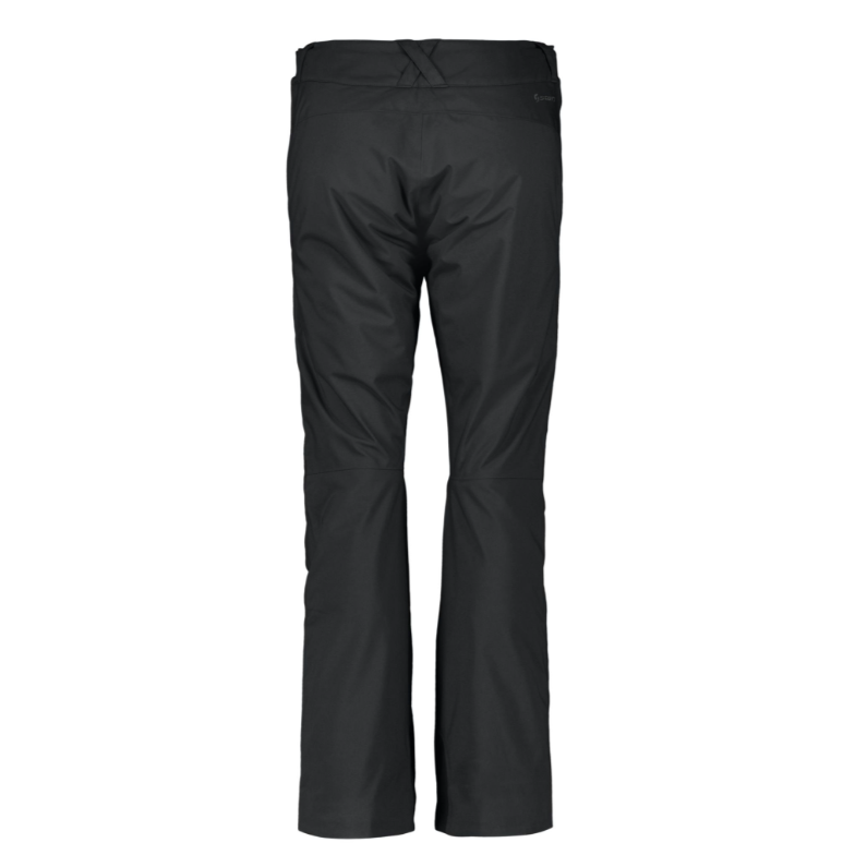 PANTALON HIVER SKI FEMME ULTIMATE DRYO 10 NOIR 419910 SCOTT MAHEU GO SPORT DOS