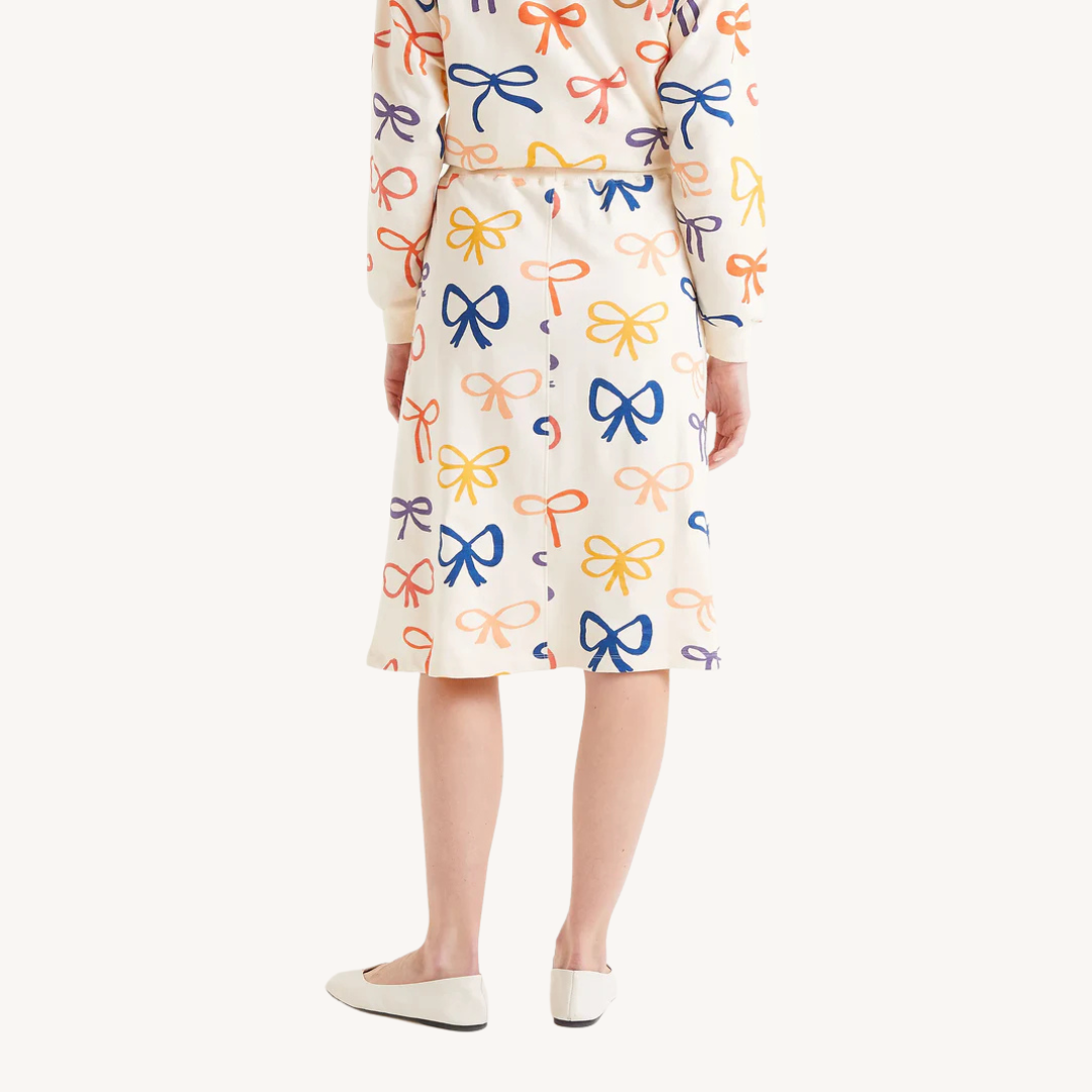 JUPE FEMME BOUCLES COLORÉES 42014 COMPANIA FANTASTICA MAHEU GO SPORT DOS MANNEQUIN