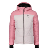 MANTEAU HIVER FILLE ULTIMATE WARM ROSE 10 À 16 422669 SCOTT MAHEU GO SPORT DEVANT