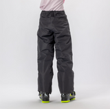 PANTALON ISOLÉ JUNIOR, ULTIMATE DRYO NOIR (10 À 16)