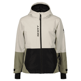 MANTEAU HIVER SKI GARÇON ULTIMATE DRYO BEIGE (10 À 16) 422671 SCOTT MAHEU GO SPORT DEVANT