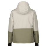 MANTEAU HIVER GARÇON, ULTIMATE DRYO BEIGE (10 À 16)