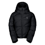 MANTEAU HIVER VILLE FEMME, INSULOFT WARM NOIR 422717 SCOTT MAHEU GO SPORT DEVANT