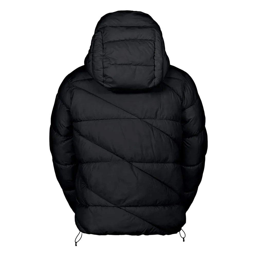 MANTEAU HIVER VILLE FEMME, INSULOFT WARM NOIR