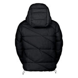 MANTEAU HIVER VILLE FEMME, INSULOFT WARM NOIR