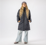 MANTEAU HIVER VILLE FEMME INSULOFT WARM NOIR 422902 SCOTT MAHEU GO SPORT DEVANT MANNEQUIN