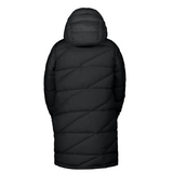 MANTEAU HIVER VILLE FEMME, INSULOFT WARM NOIR