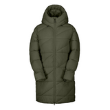 MANTEAU HIVER VILLE FEMME INSULOFT WARM VERT DOUGLAS 422902 SCOTT MAHEU GO SPORT DEVANT