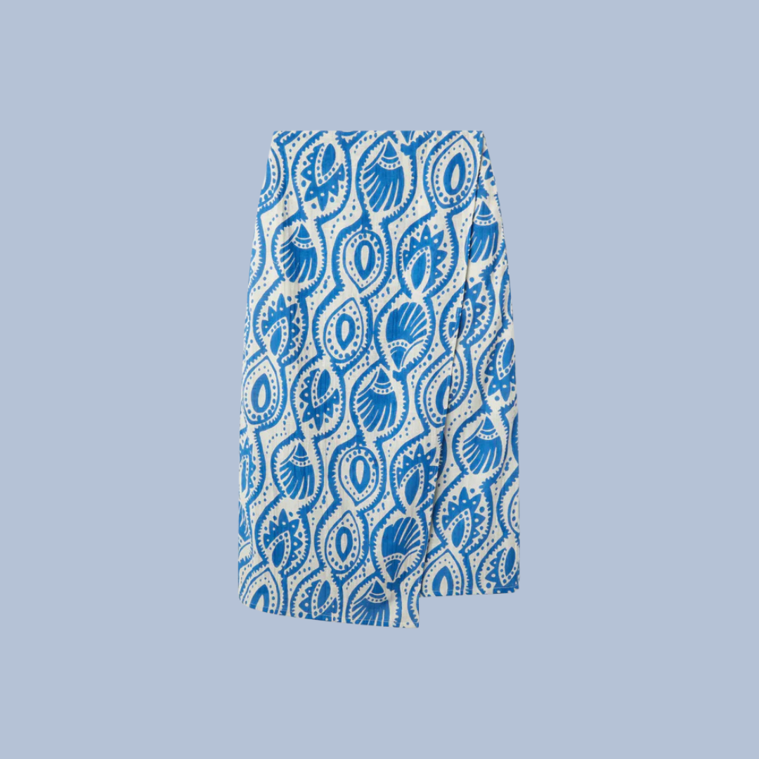 JUPE MIDI FEMME AQUARIA 43018 COMPANIA FANTASTICA MAHEU GO SPORT DEVANT