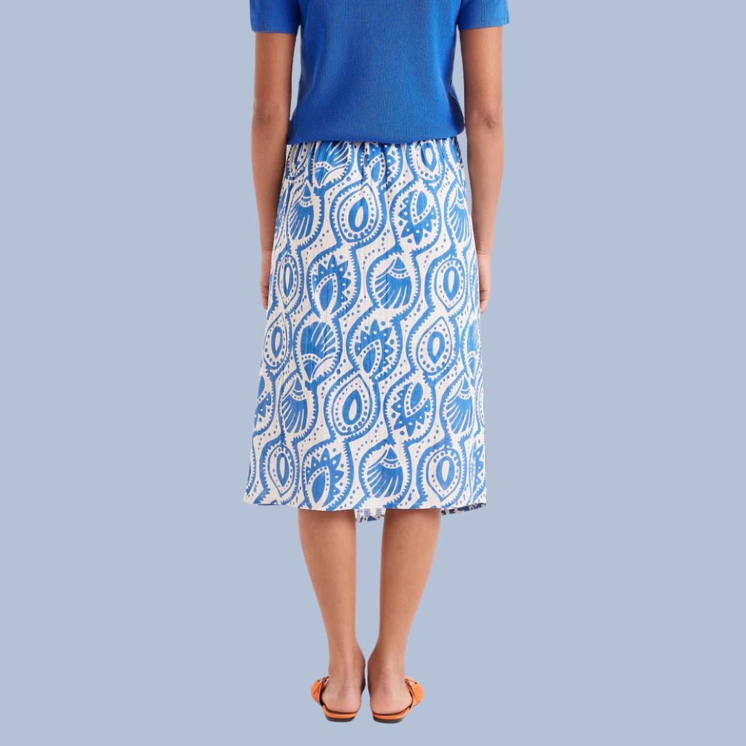 JUPE MIDI POUR FEMME, AQUARIA - Maheu Go Sport