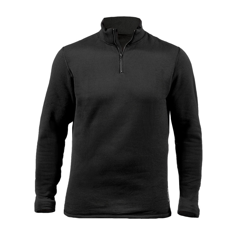 SOUS-VETEMENT HAUT HOMME 1/2 ZIP POWER ALIZEE