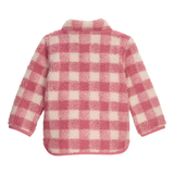 MANTEAU SHERPA POUR ENFANT, FIOW 50 ROSE