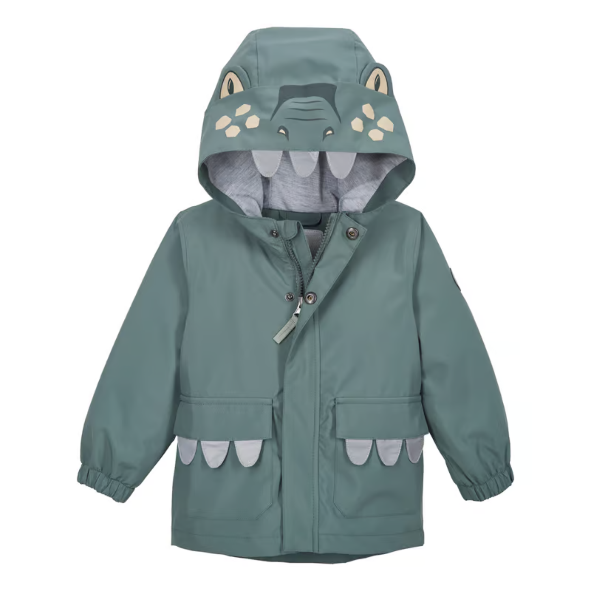 MANTEAU MI-SAISON ENFANT KILLTEC FUNCTIONNAL 11 MNS VERT 44165 735 MAHEU GO SPORT DEVANT