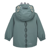 MANTEAU MI-SAISON ENFANT KILLTEC FUNCTIONNAL 11 MNS VERT 44165 735 MAHEU GO SPORT DOS