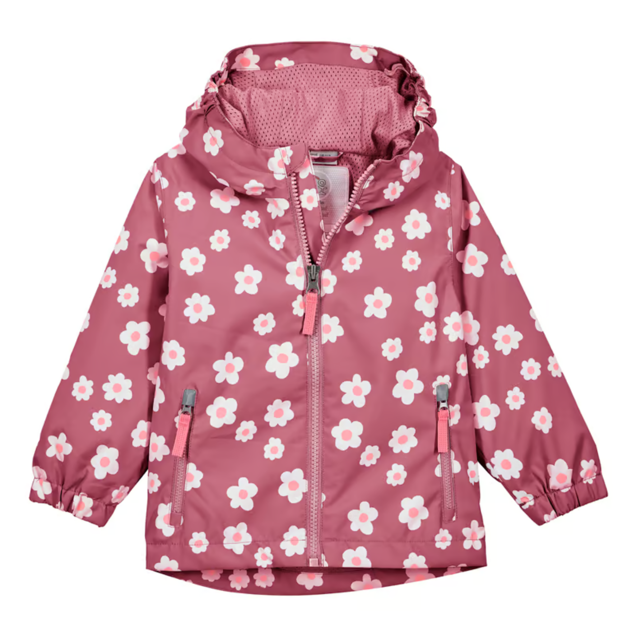 MANTEAU MI-SAISON ENFANT KILLTEC FONCTIONNEL 24 VIEUX ROSE 44181 430 MAHEU GO SPORT DEVANT