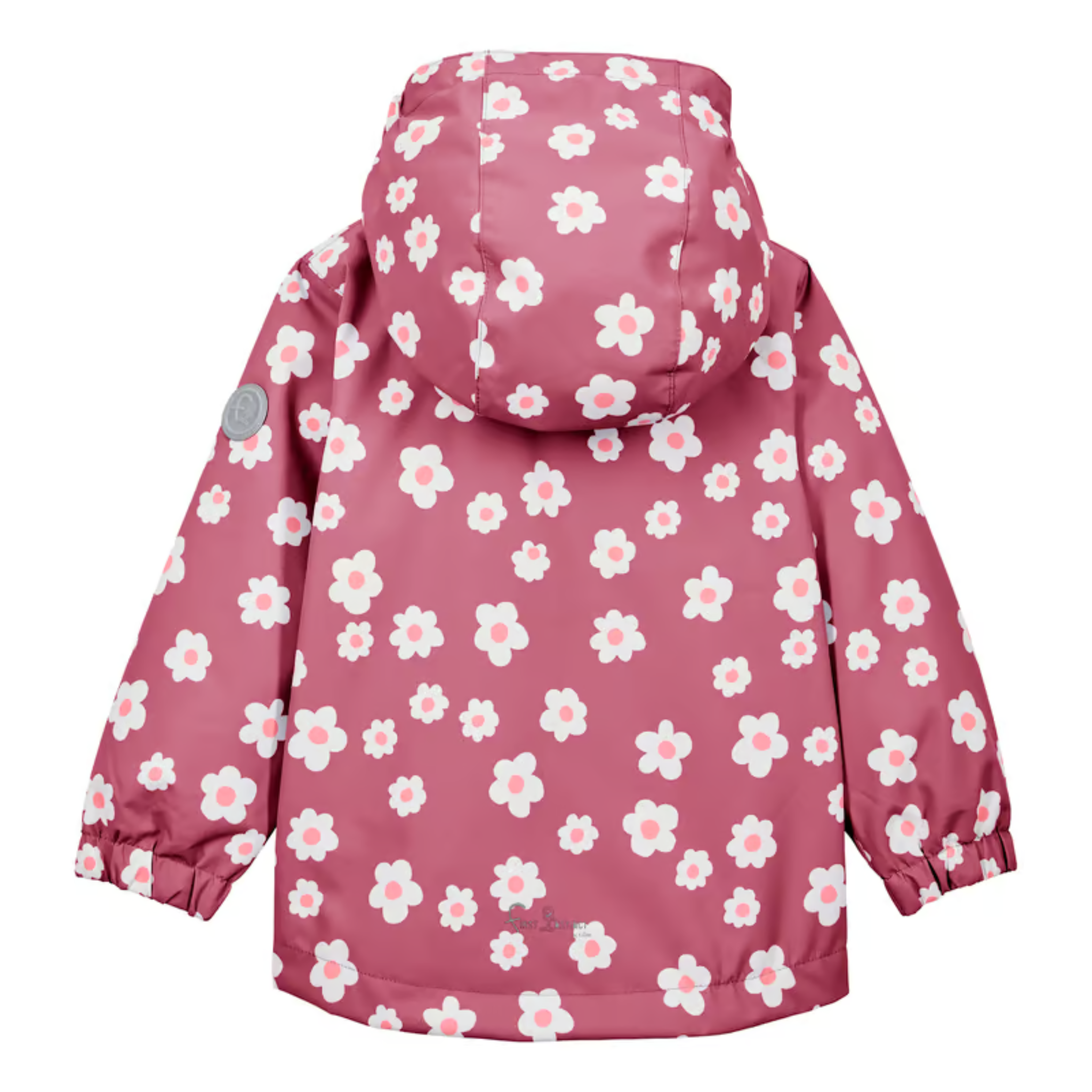 MANTEAU MI-SAISON ENFANT KILLTEC FONCTIONNEL 24 VIEUX ROSE 44181 430 MAHEU GO SPORT DOS
