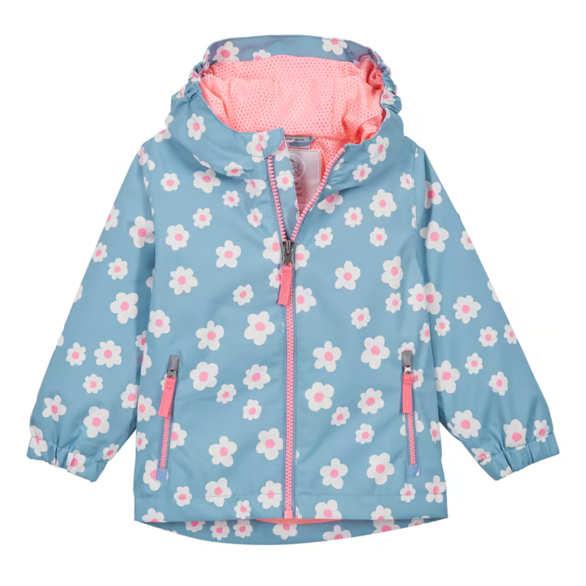 MANTEAU MI-SAISON ENFANT KILLTEC FONCTIONNEL 24 MNS BLEU 44181 871 MAHEU GO SPORT DEVANT