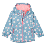 MANTEAU MI-SAISON ENFANT KILLTEC FONCTIONNEL 24 MNS BLEU 44181 871 MAHEU GO SPORT DEVANT