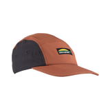 CASQUETTE 5 PANNEAUX CHLOROPHYLLE UNISEXE DURANGO CAPPUCCINO 46790 MAHEU GO SPORT 