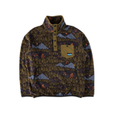 CHANDAIL POLAIRE HOMME TEANNAWAY SASQUATCH NIGHT 5065 2731 KAVU MAHEU GO SPORT DEVANT