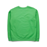 CHANDAIL UNISEXE KAVU CORE RETRO GREEN 5241 2760 MAHEU GO SPORT DOS