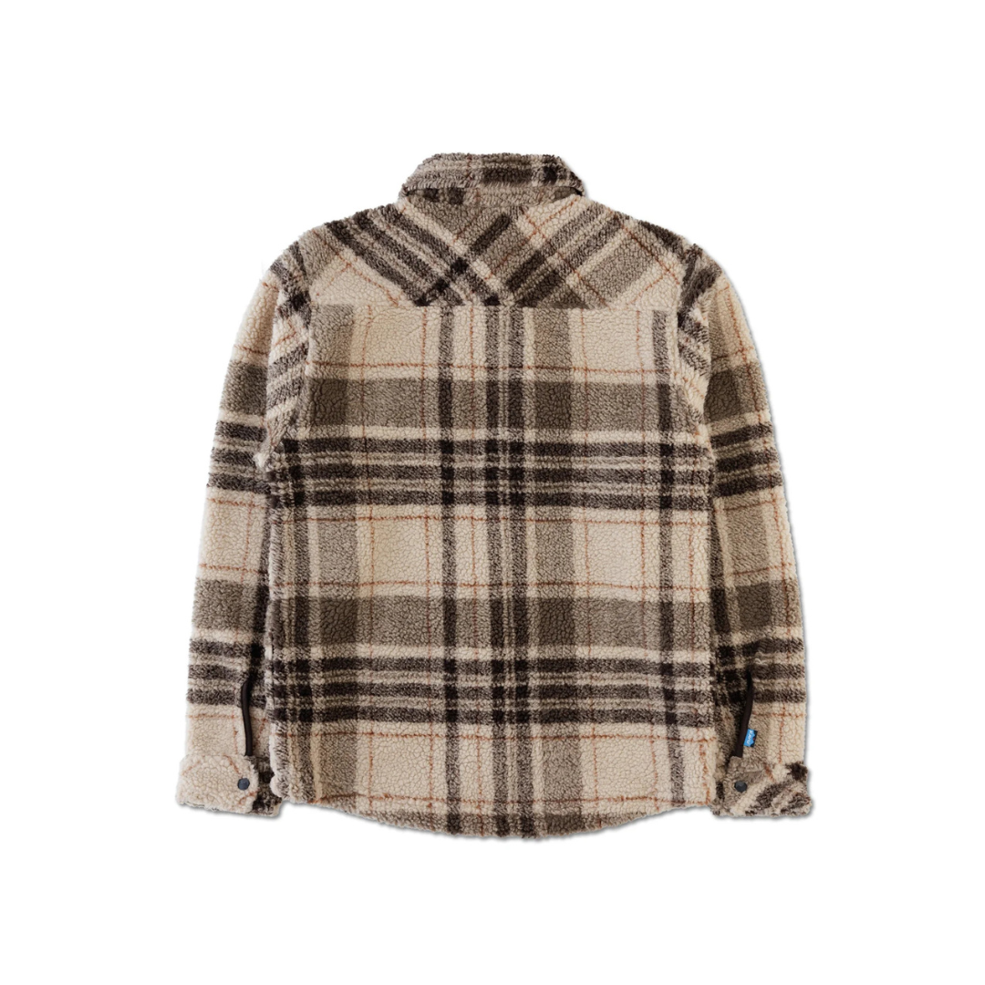 CHEMISE DOUBLÉE POUR HOMME, McCORD MOONSTONE