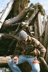 CHEMISE DOUBLÉE POUR HOMME, McCORD MOONSTONE