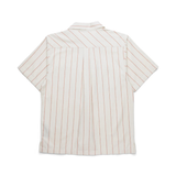 CHEMISE MANCHES COURTES KAVU HOMME ISLAND BOUND SAND STRIPE 5282 2826 MAHEU GO SPORT DOS